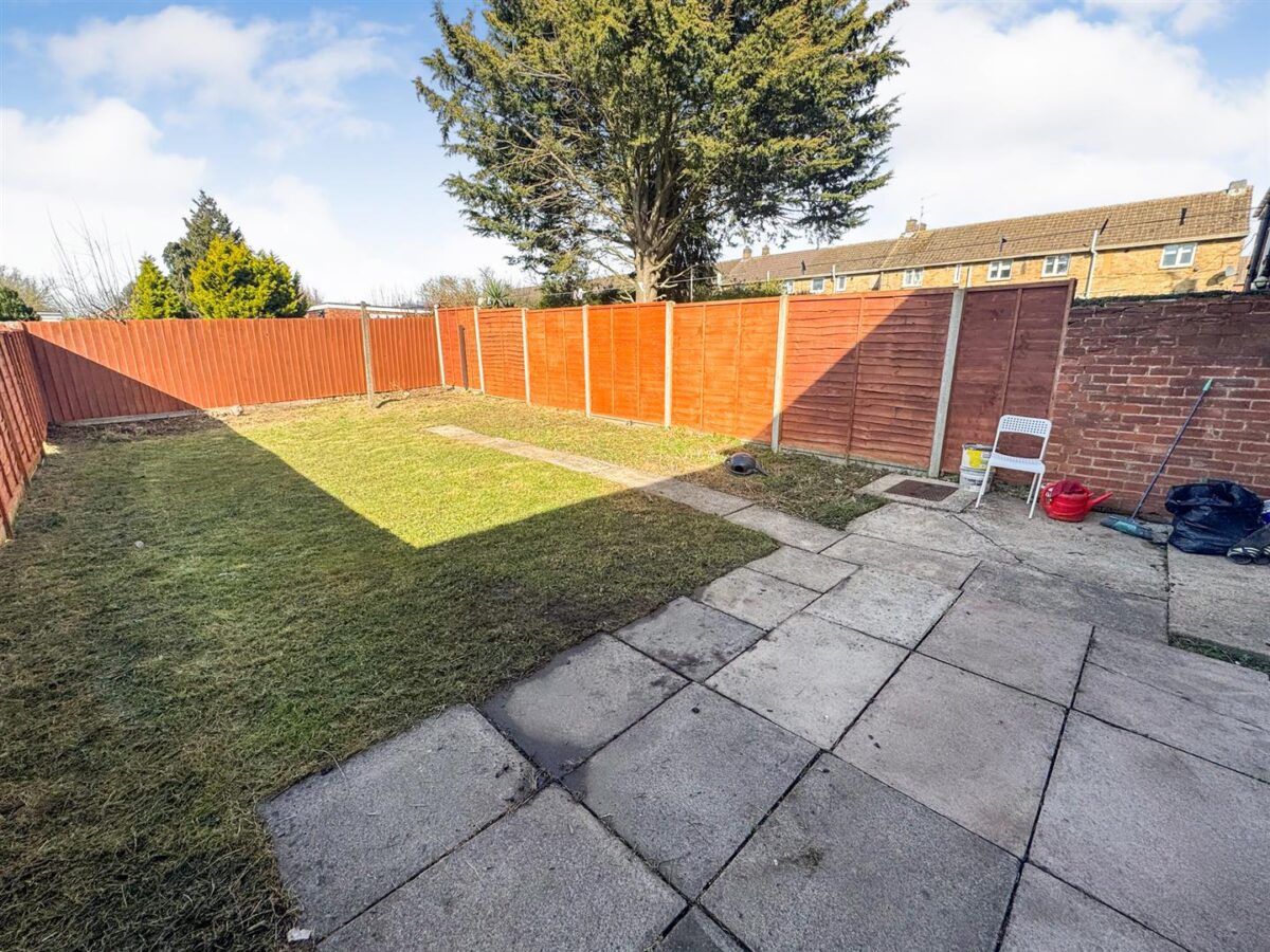 Rodney Drive, Corby
