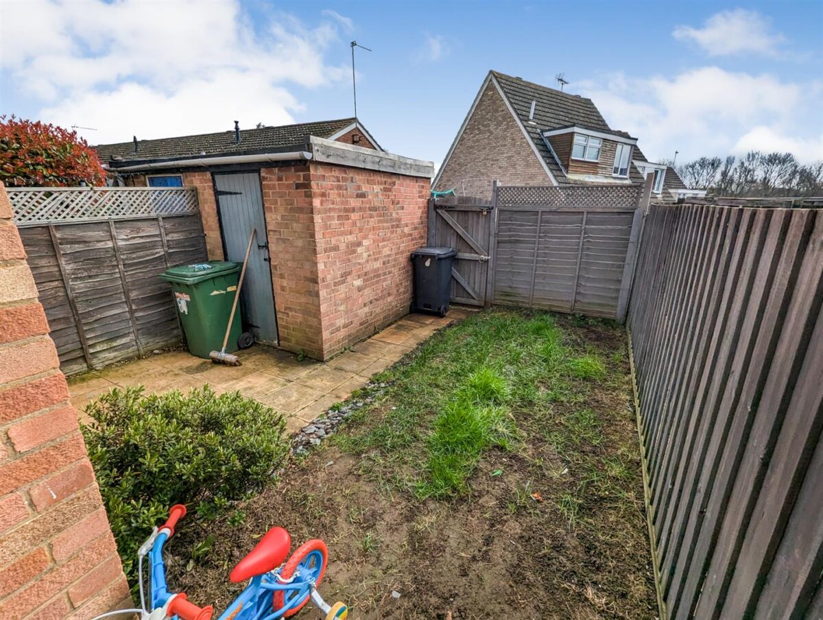 Patrick Road, Corby
