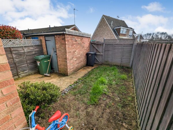 Patrick Road, Corby