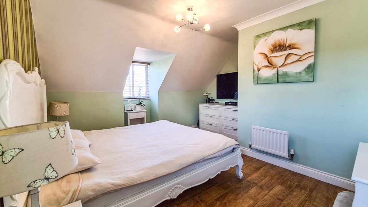 Buttercup Close, Corby