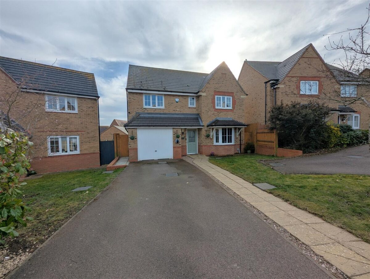 Grant Drive, Corby