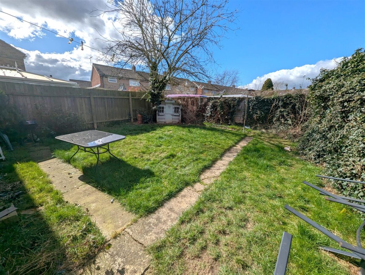 Sturminster Way, Corby