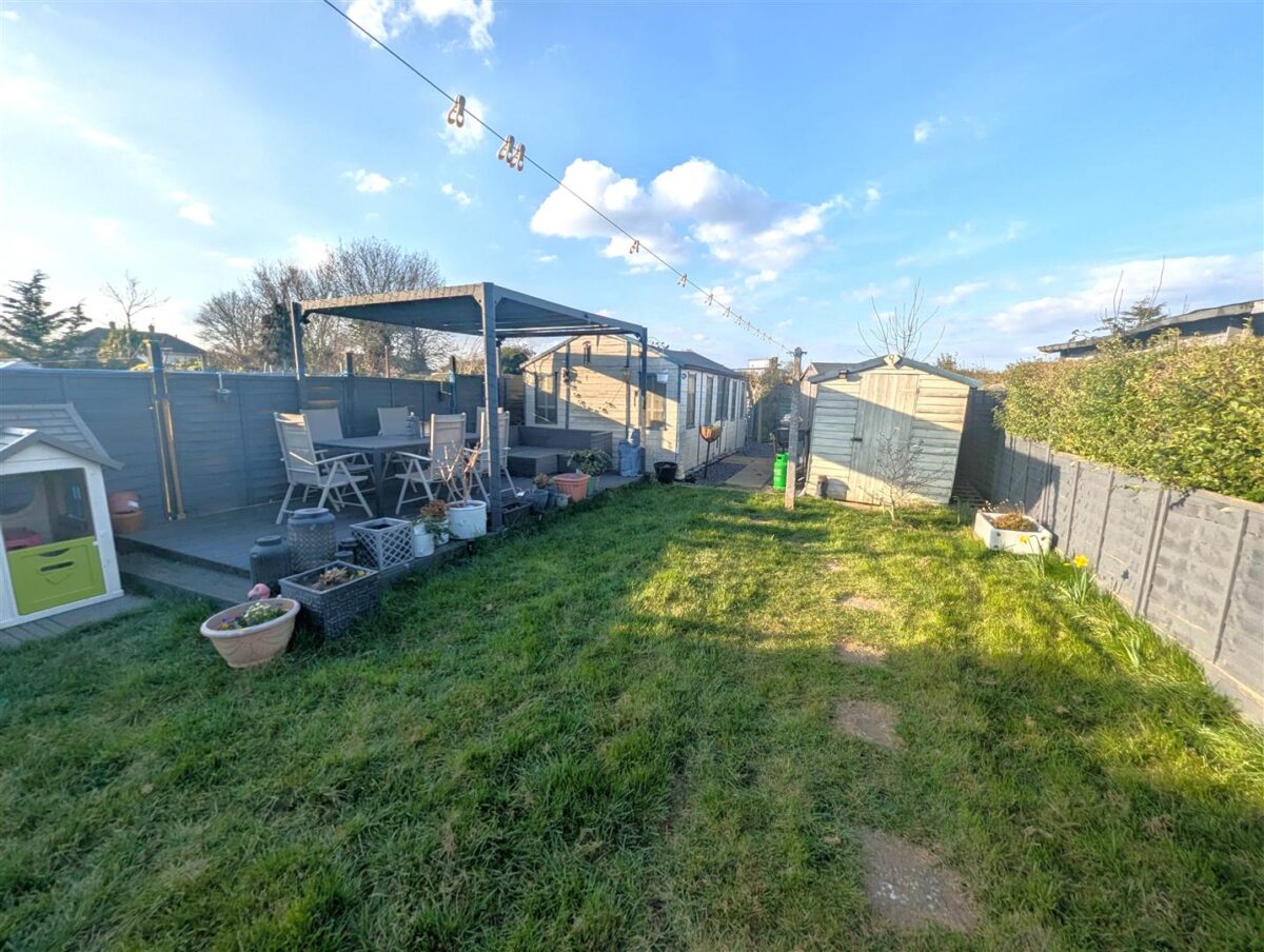 Norton Road, Corby