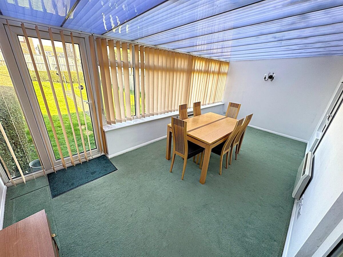 Rodney Drive, Corby