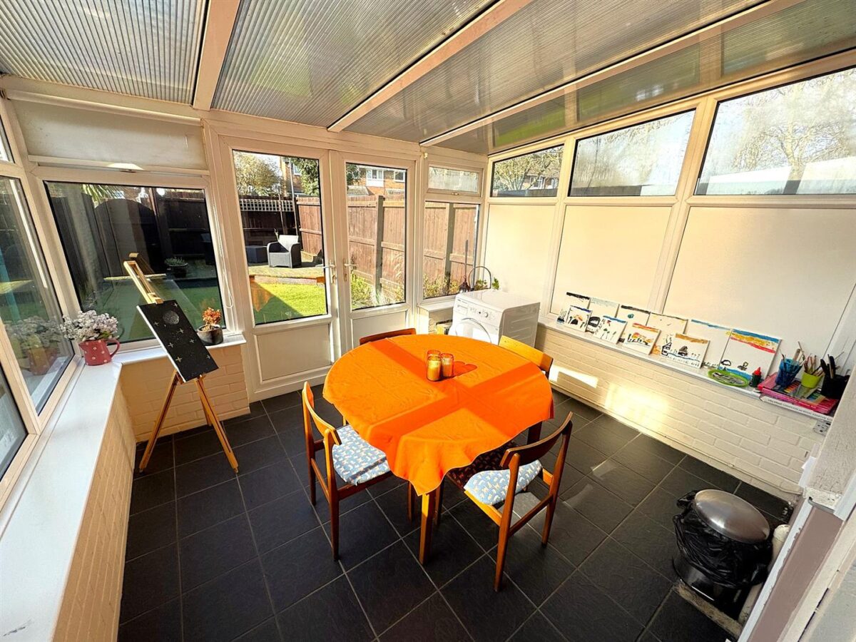 Moriston Close, Corby