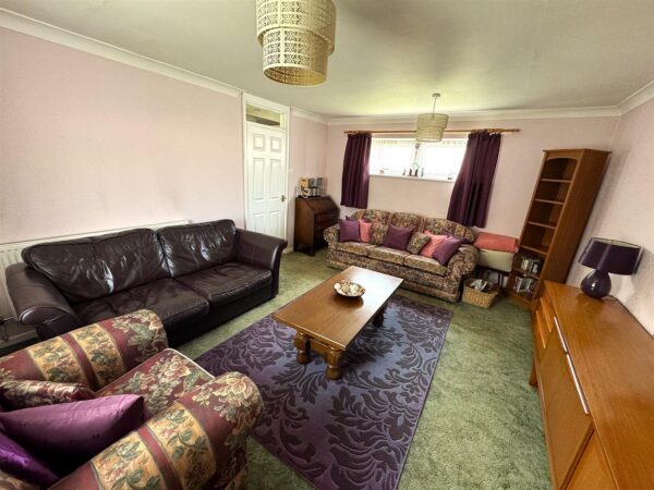Saxilby Close, Corby
