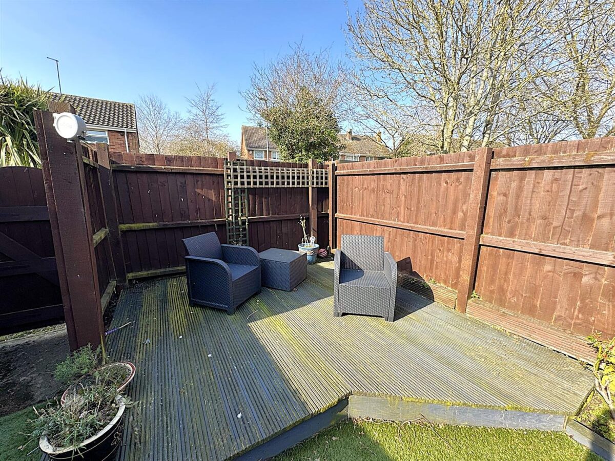 Moriston Close, Corby