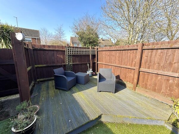 Moriston Close, Corby
