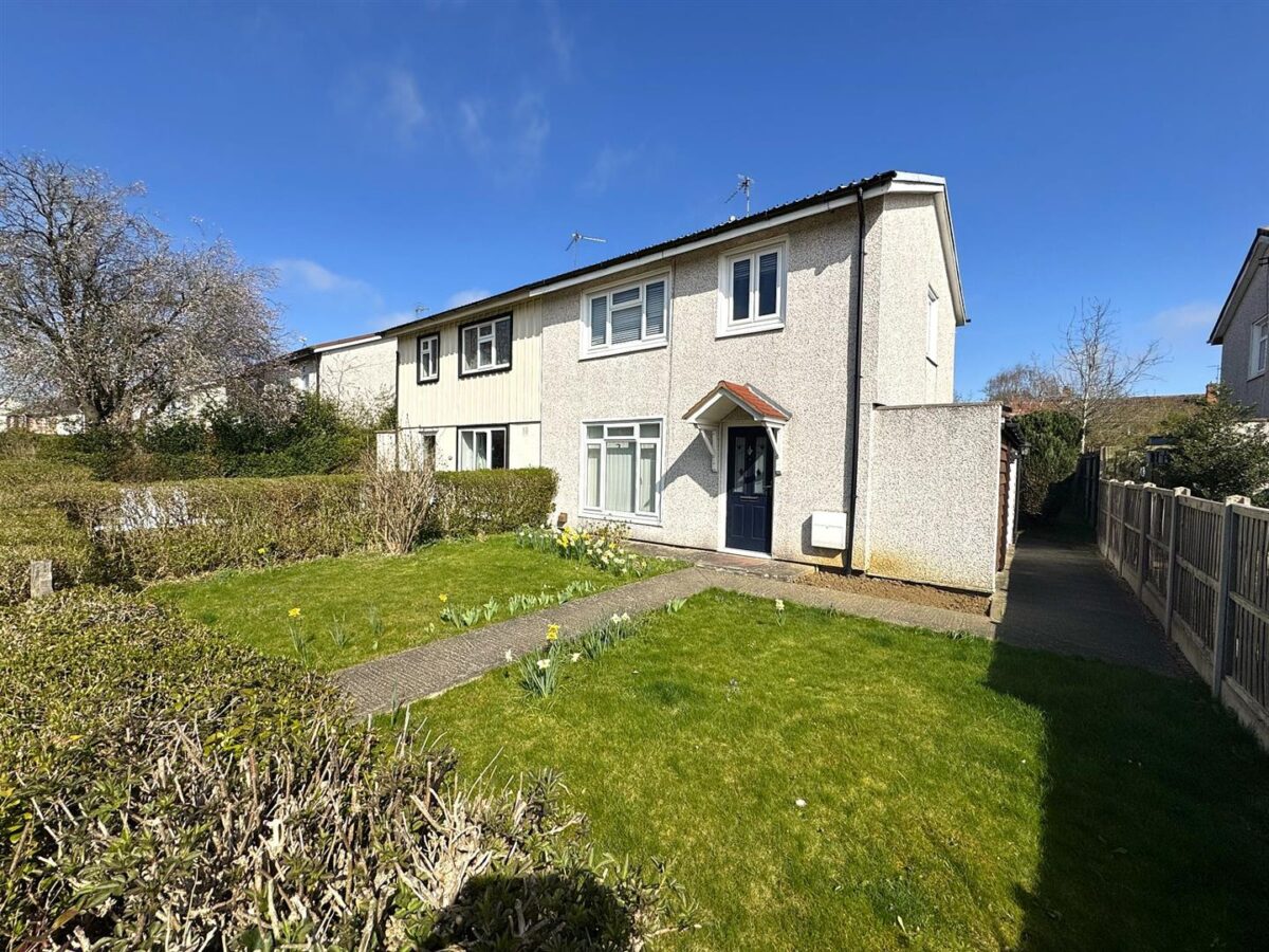 Dovedale Road, Corby