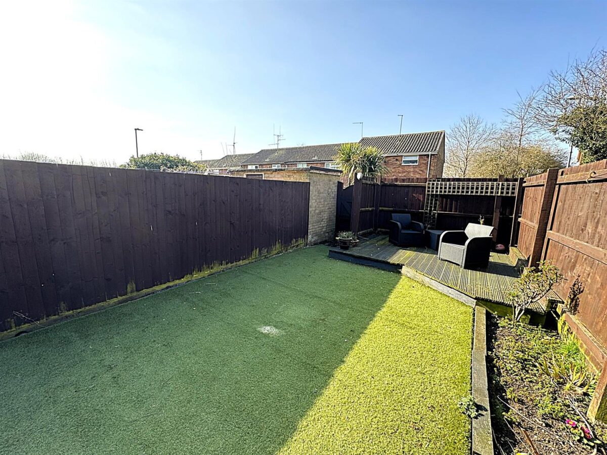 Moriston Close, Corby