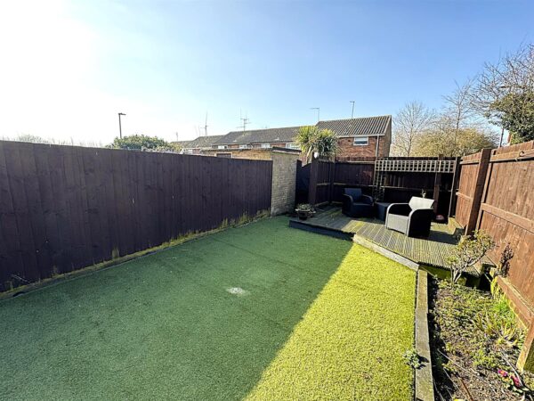 Moriston Close, Corby