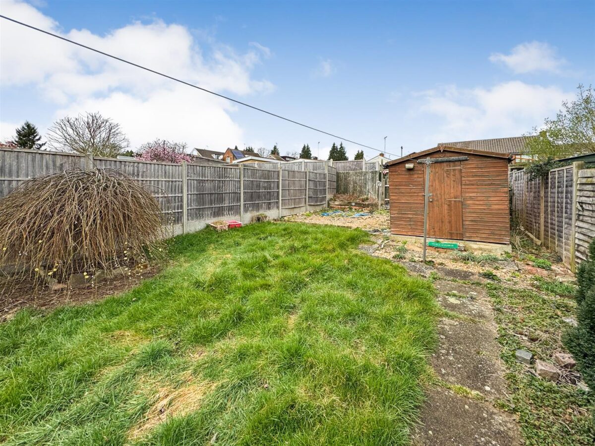Willow Road, Kettering