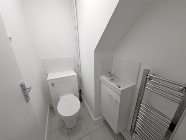 Eastbrook, Corby
