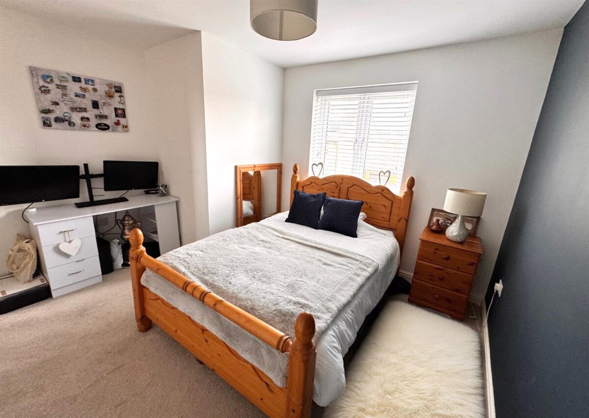 Merlin Road, Corby
