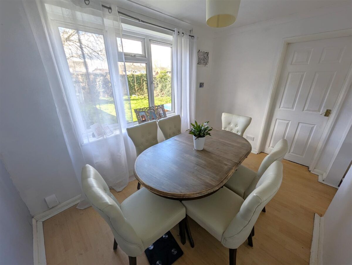 Sturminster Way, Corby