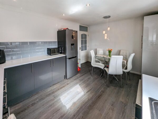 Patrick Road, Corby