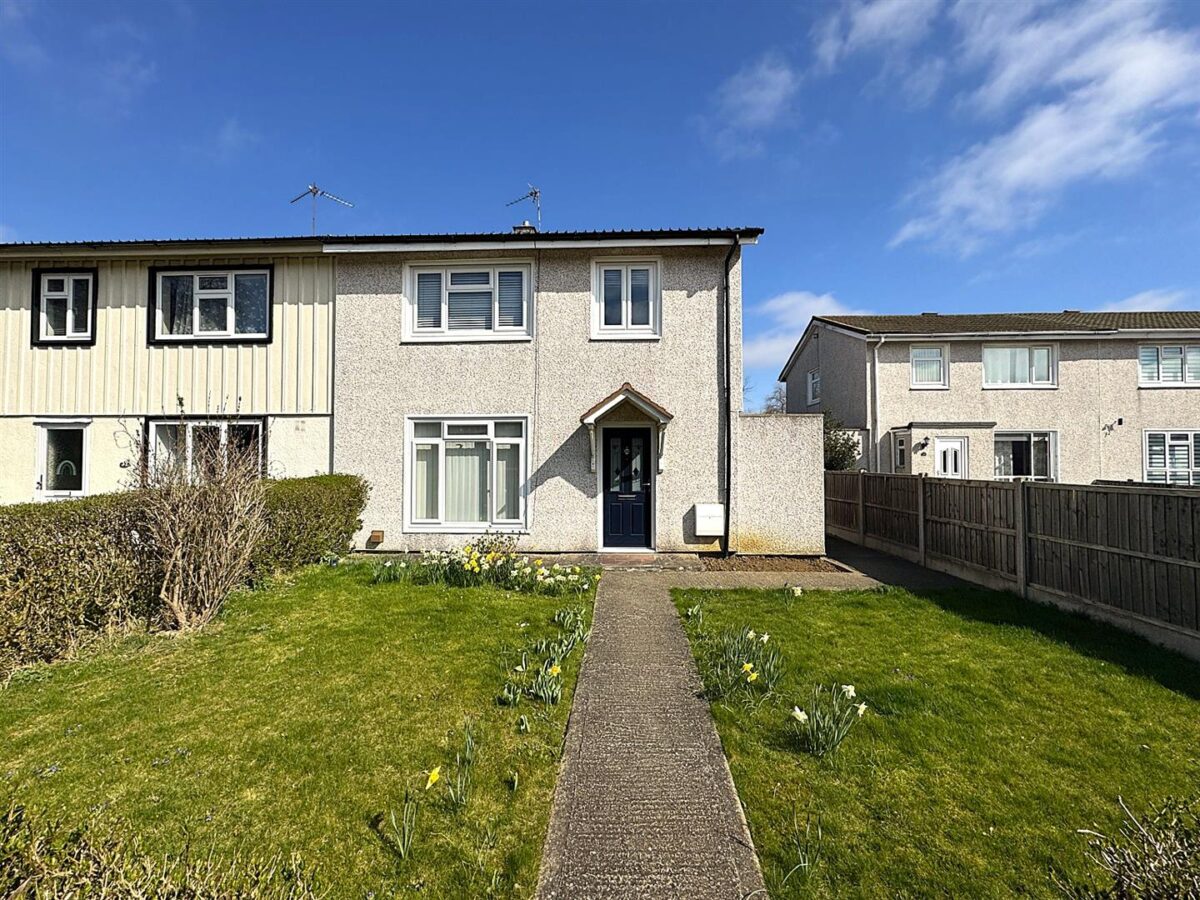 Dovedale Road, Corby