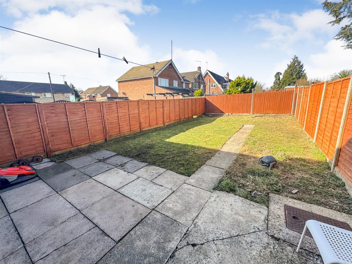 Rodney Drive, Corby