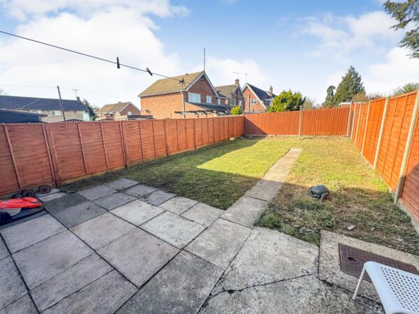 Rodney Drive, Corby