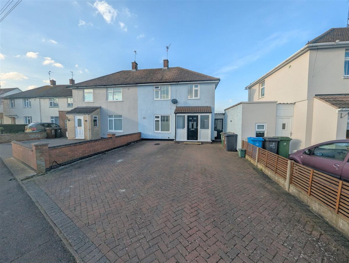 Norton Road, Corby