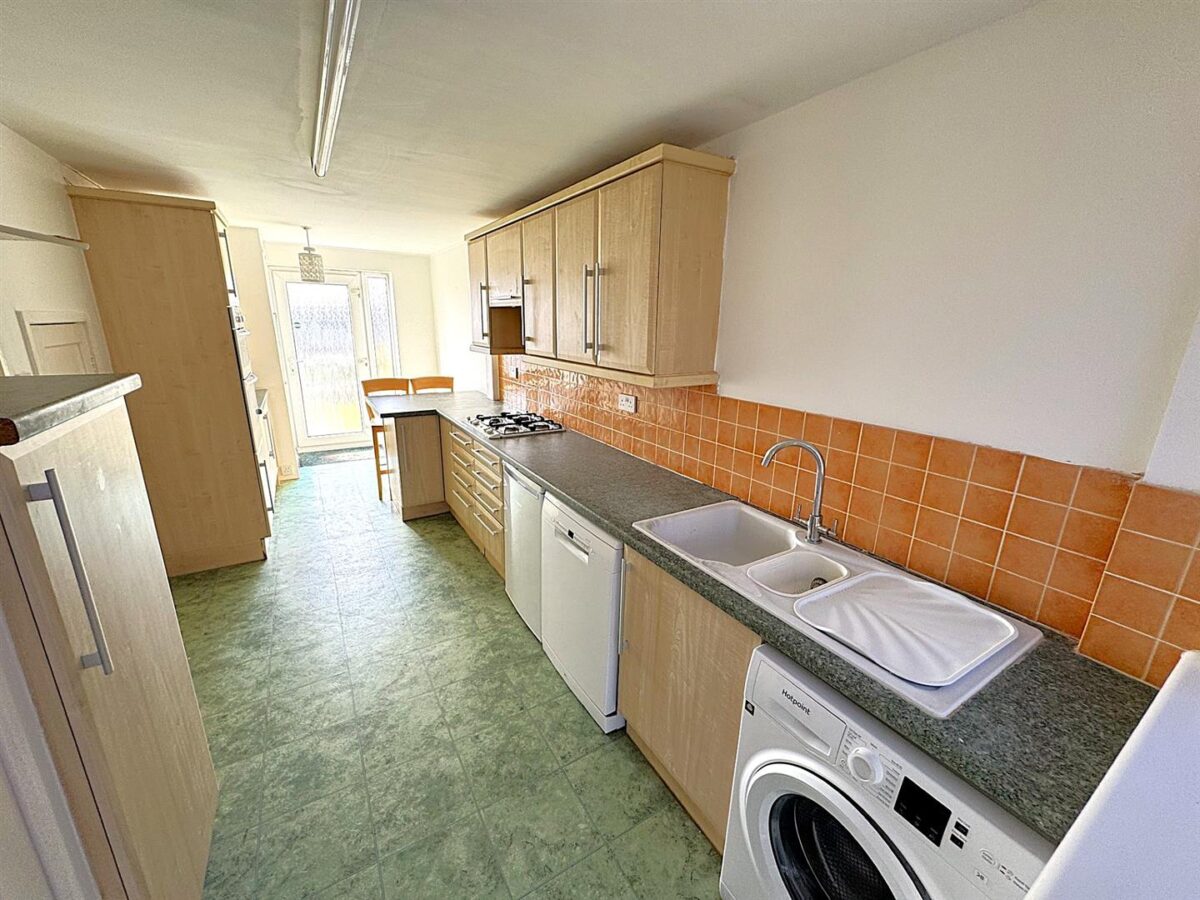 Rodney Drive, Corby