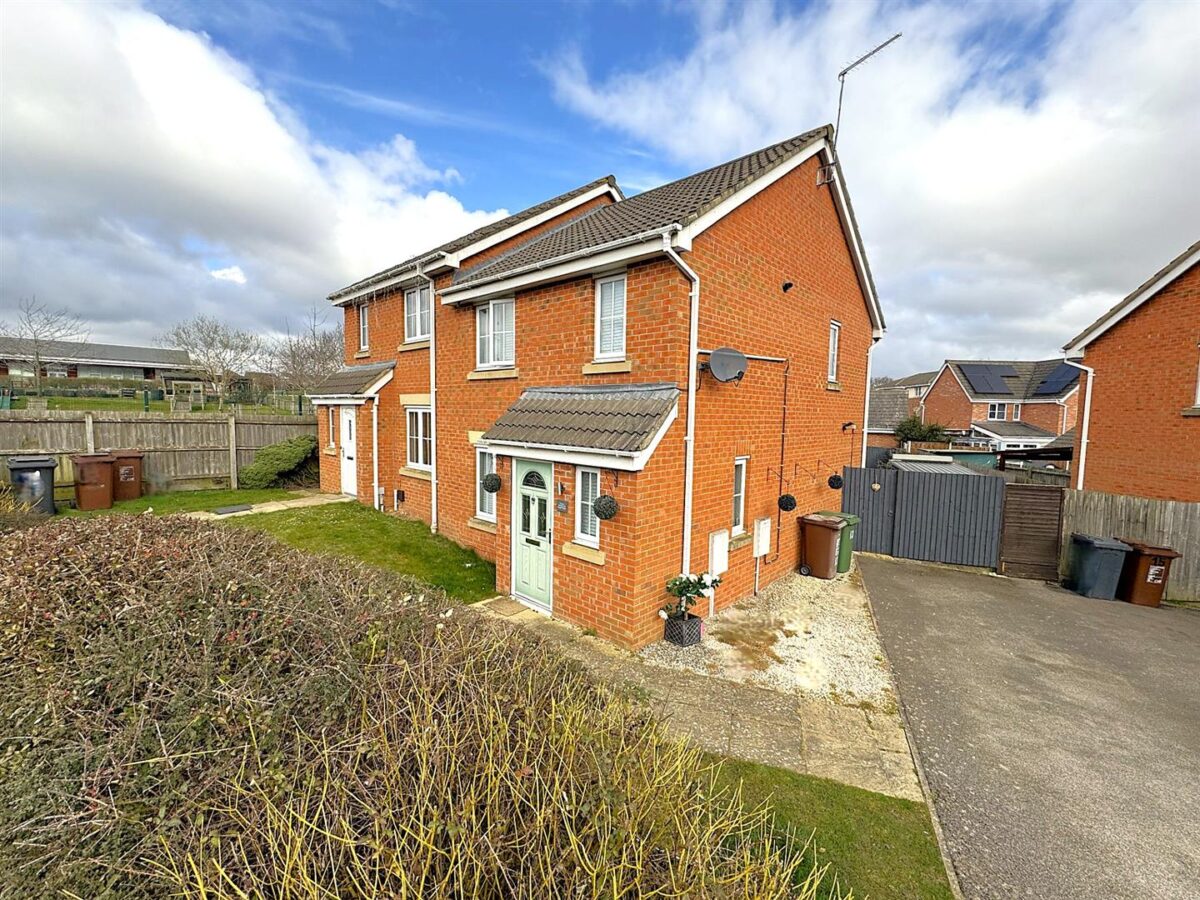 Catterick Close, Corby