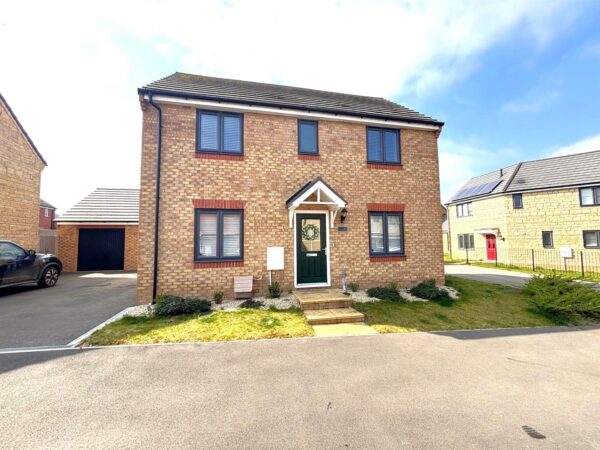 Merlin Road, Corby