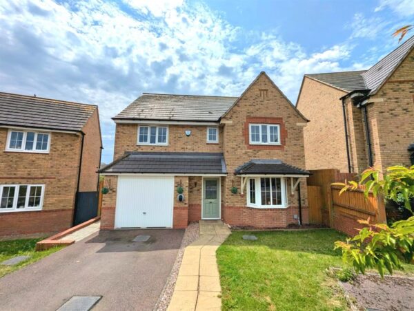 Grant Drive, Corby