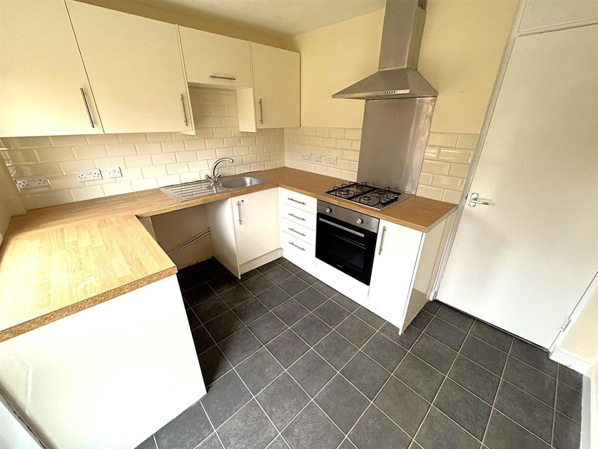 Gainsborough Road, Corby