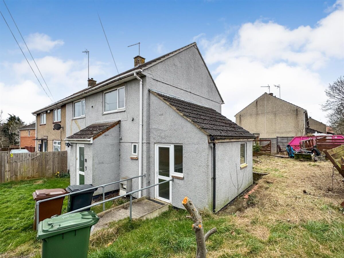 Gainsborough Road, Corby