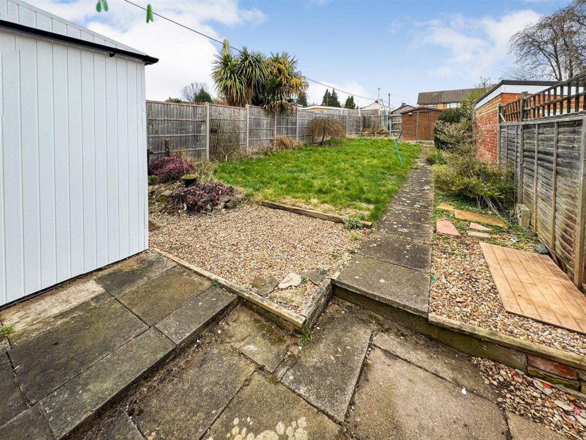 Willow Road, Kettering