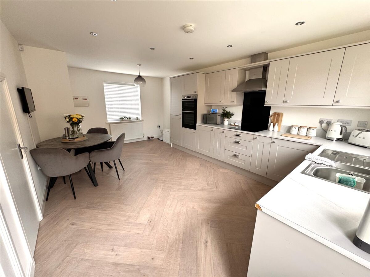 Merlin Road, Corby