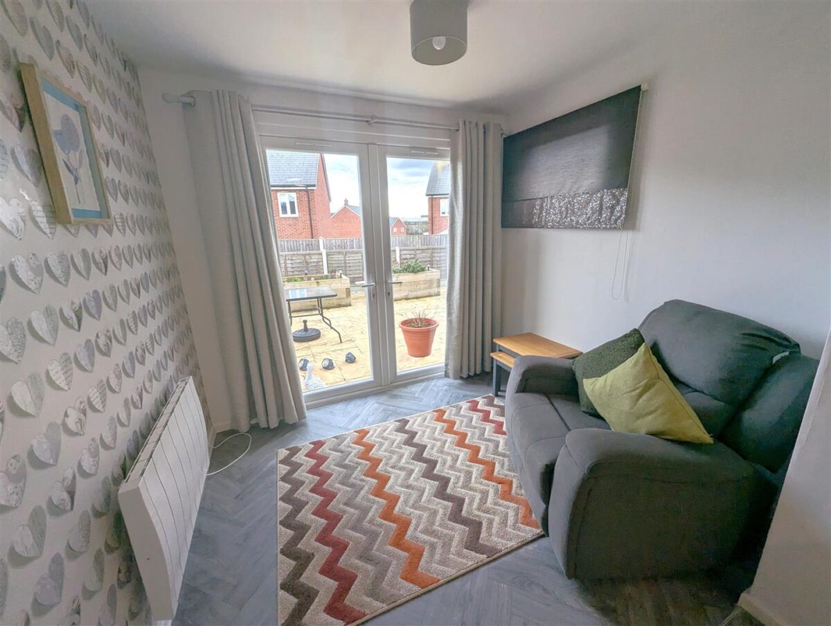 Manor Drive, Corby