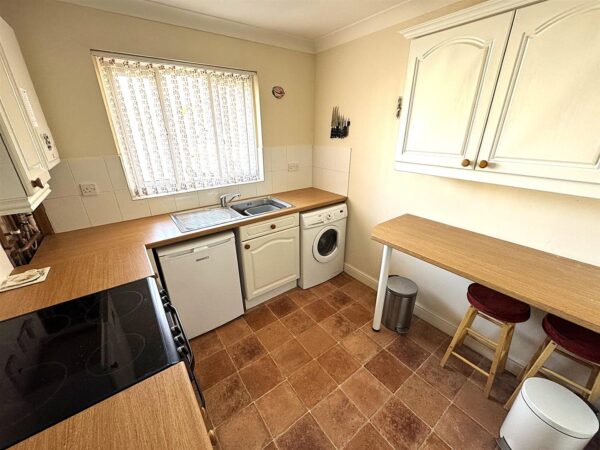 Tunwell Lane, Corby