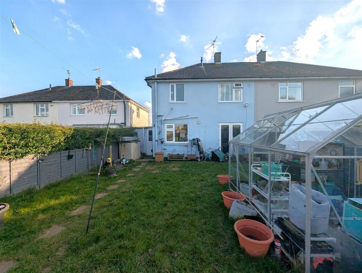 Norton Road, Corby