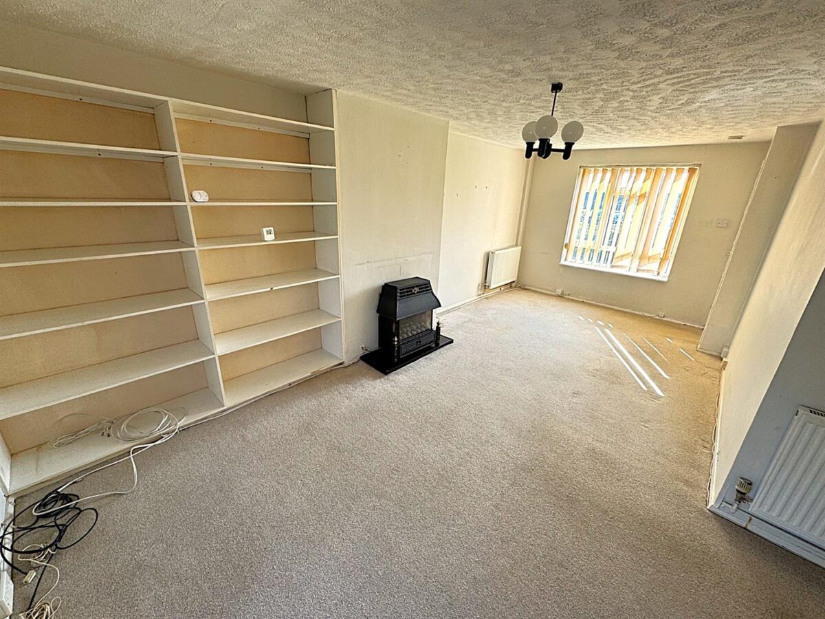 Rodney Drive, Corby