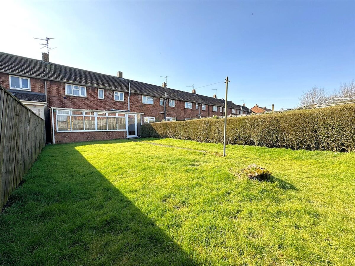 Rodney Drive, Corby