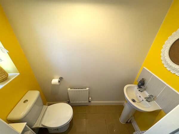 Chepstow Road, Corby