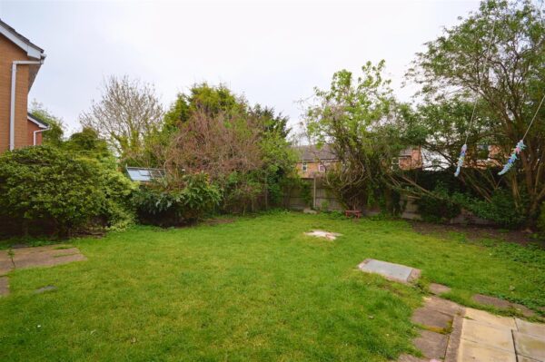 Balmoral Close, Market Harborough