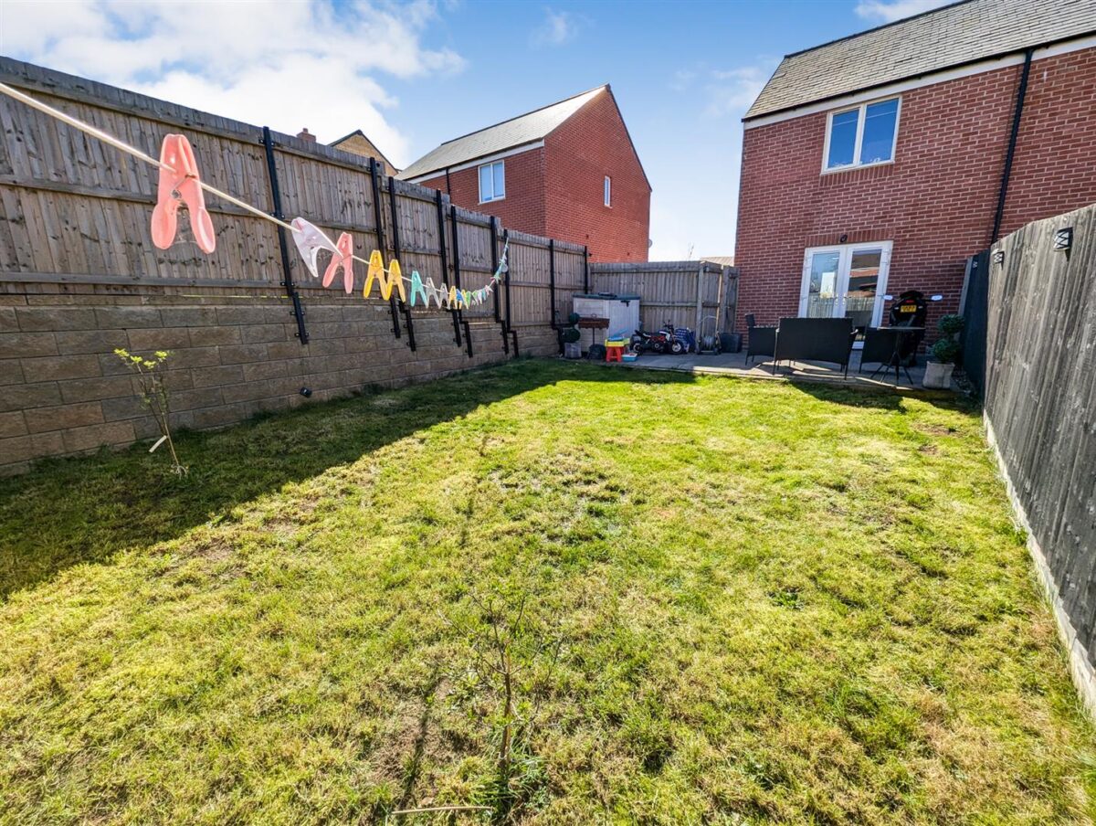 Egan Close, Weldon, Corby