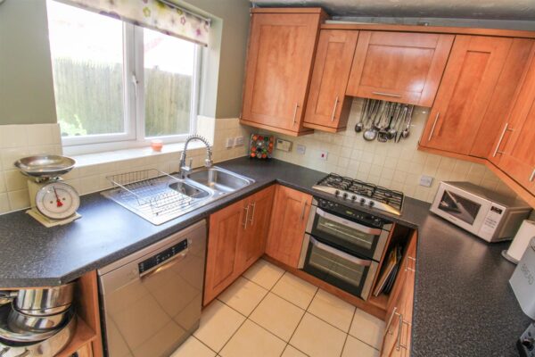 Violet Close, Corby