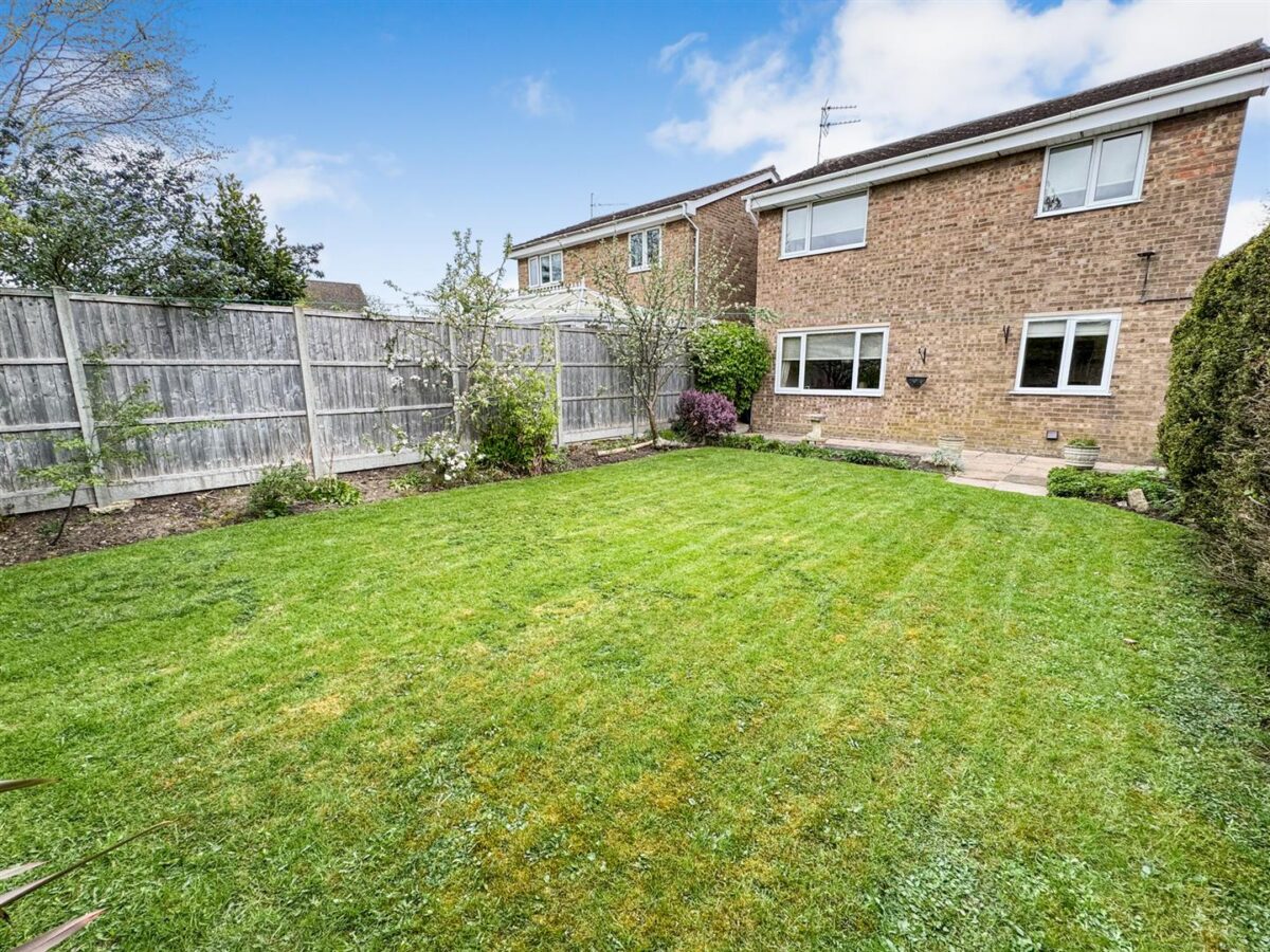 The Lawns, Corby