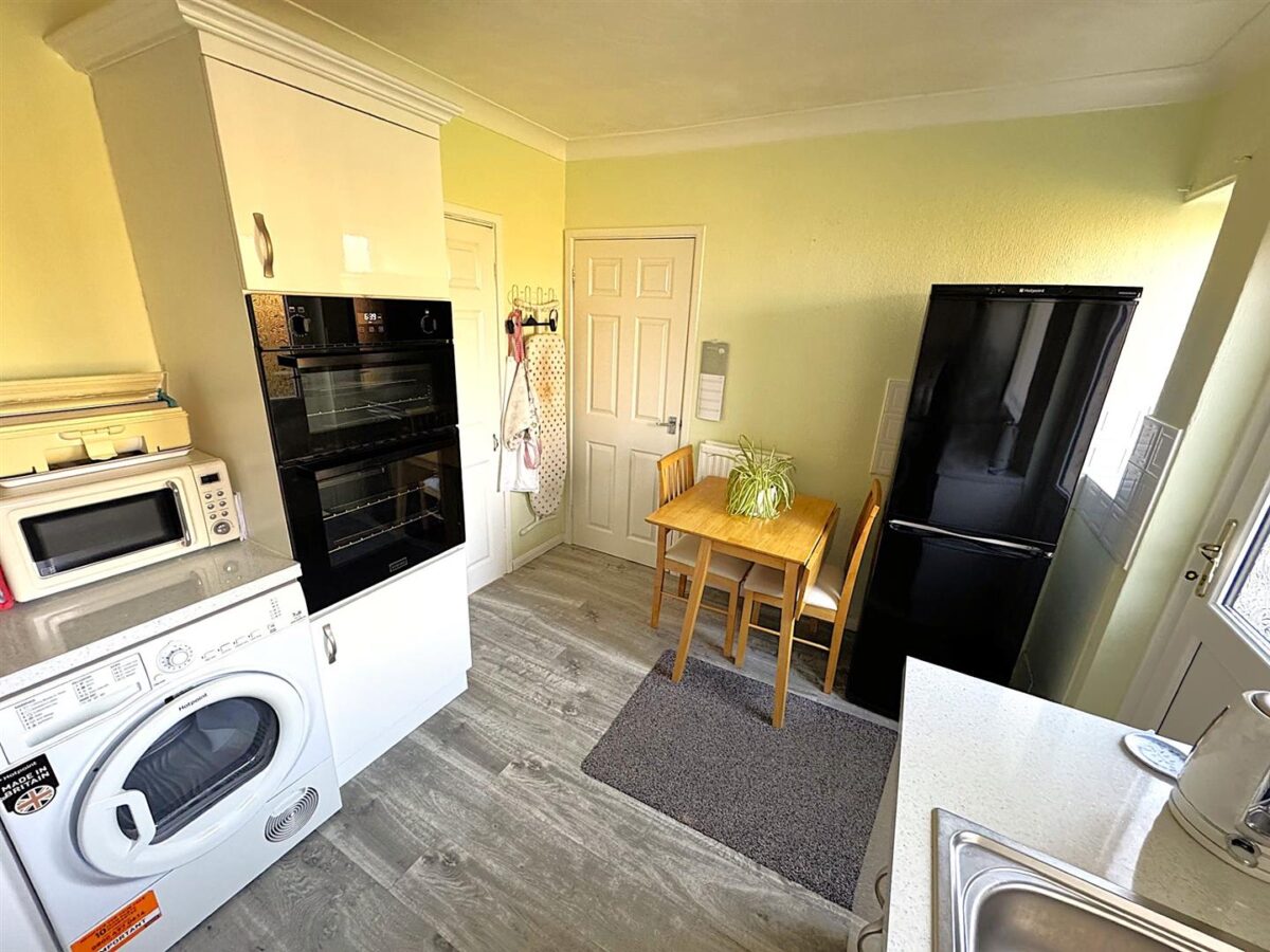 Occupation Road, Corby