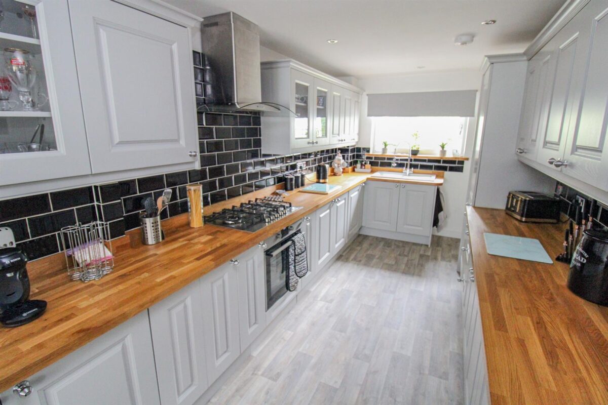 Patrick Road, Corby