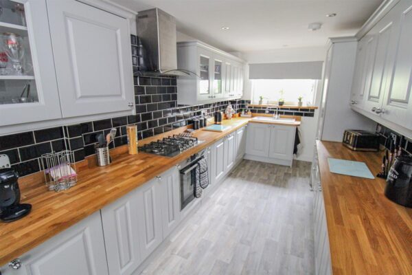 Patrick Road, Corby