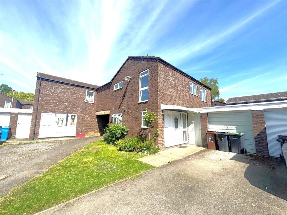 Dresden Close, Corby