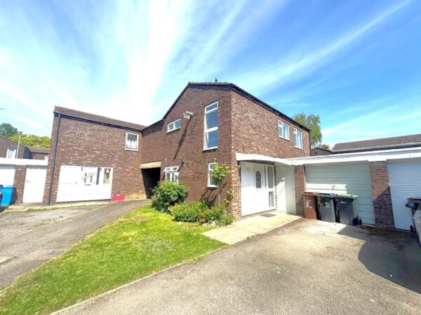 Dresden Close, Corby