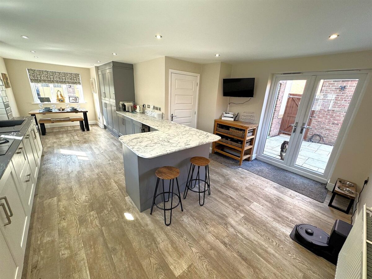 Osprey Drive, Corby