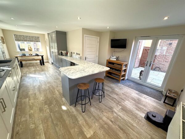 Osprey Drive, Corby