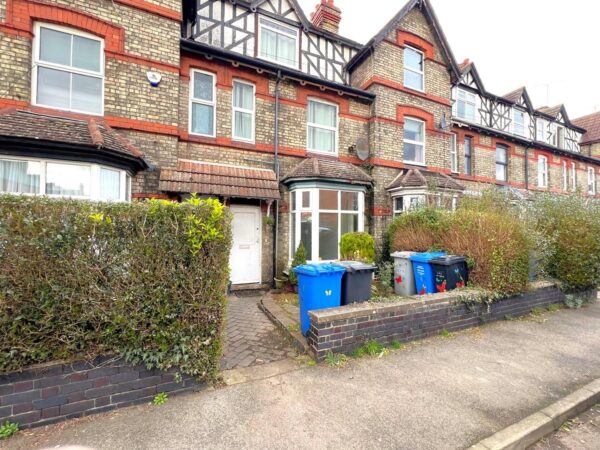 Eden Street, Kettering